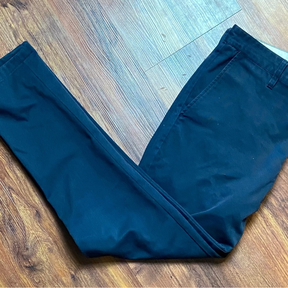 Outerknown pants. Navy 34x32